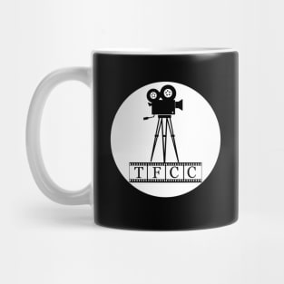 Twenty First Century Cinema TFCC Logo Mug